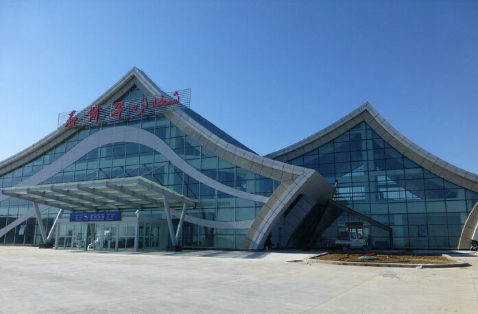 新疆石河子机场